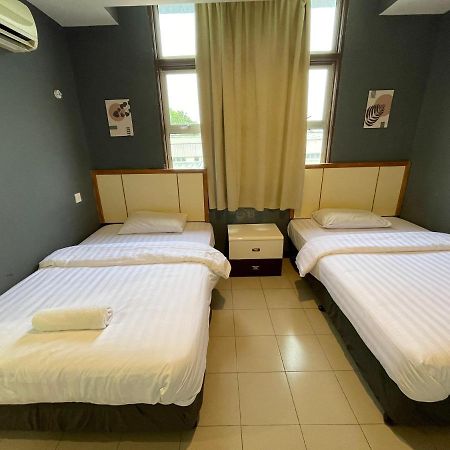 Fresh Hotel อิโปห์ ภายนอก รูปภาพ