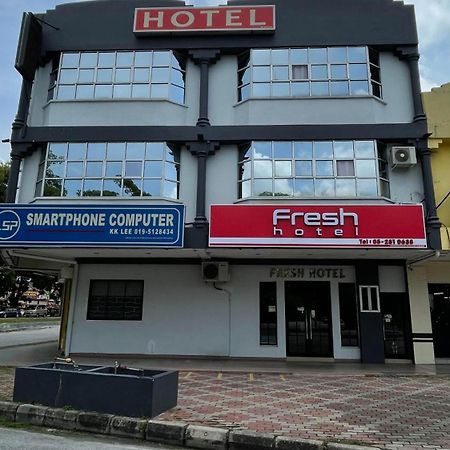 Fresh Hotel อิโปห์ ภายนอก รูปภาพ