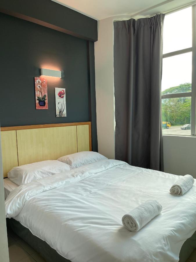 Fresh Hotel อิโปห์ ภายนอก รูปภาพ