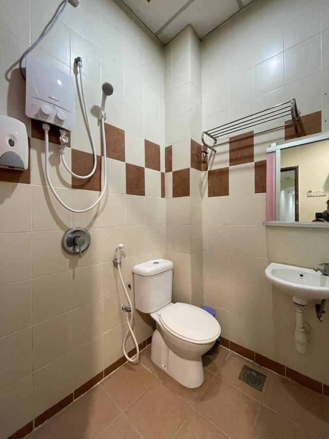 Fresh Hotel อิโปห์ ภายนอก รูปภาพ