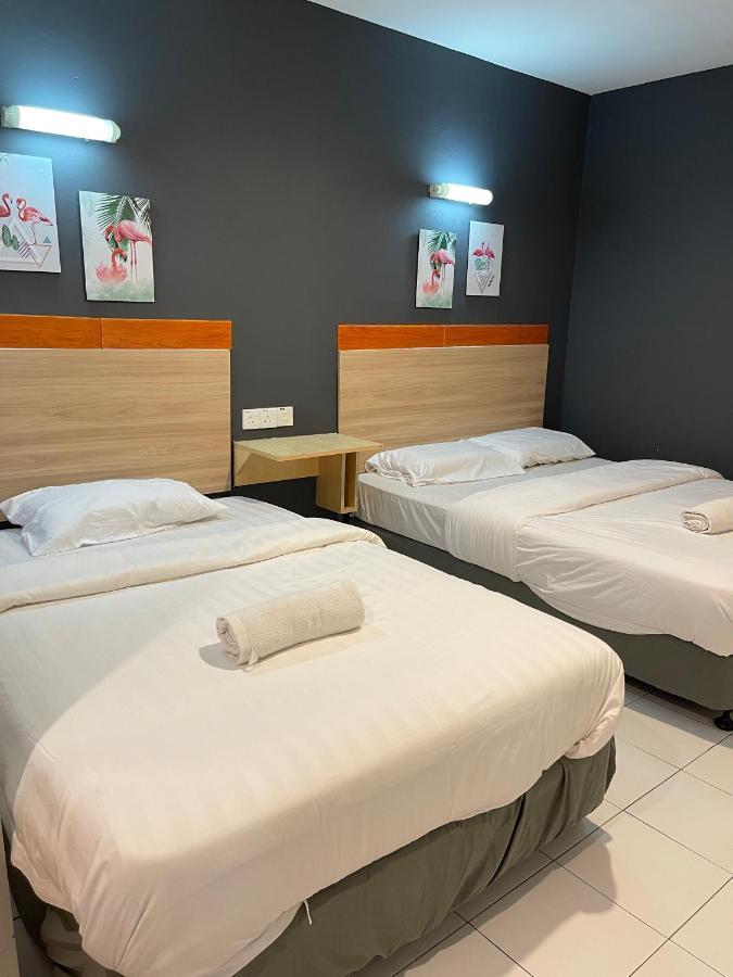 Fresh Hotel อิโปห์ ภายนอก รูปภาพ