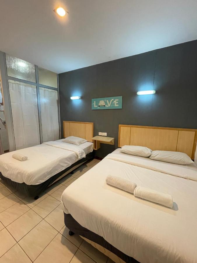 Fresh Hotel อิโปห์ ภายนอก รูปภาพ