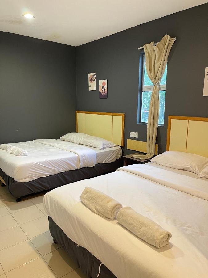 Fresh Hotel อิโปห์ ภายนอก รูปภาพ