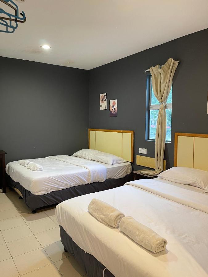Fresh Hotel อิโปห์ ภายนอก รูปภาพ