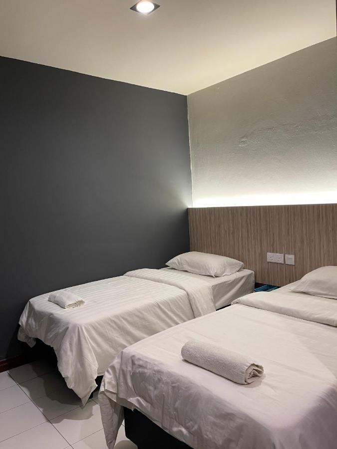 Fresh Hotel อิโปห์ ภายนอก รูปภาพ