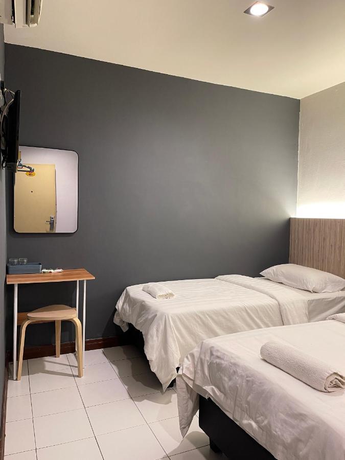 Fresh Hotel อิโปห์ ภายนอก รูปภาพ