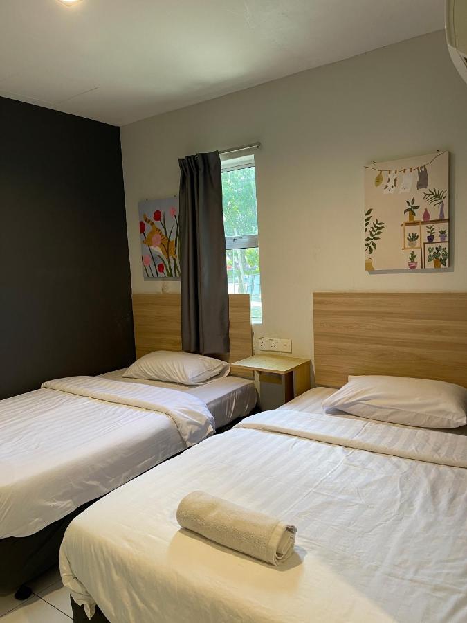 Fresh Hotel อิโปห์ ภายนอก รูปภาพ