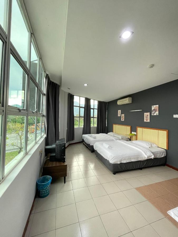 Fresh Hotel อิโปห์ ภายนอก รูปภาพ