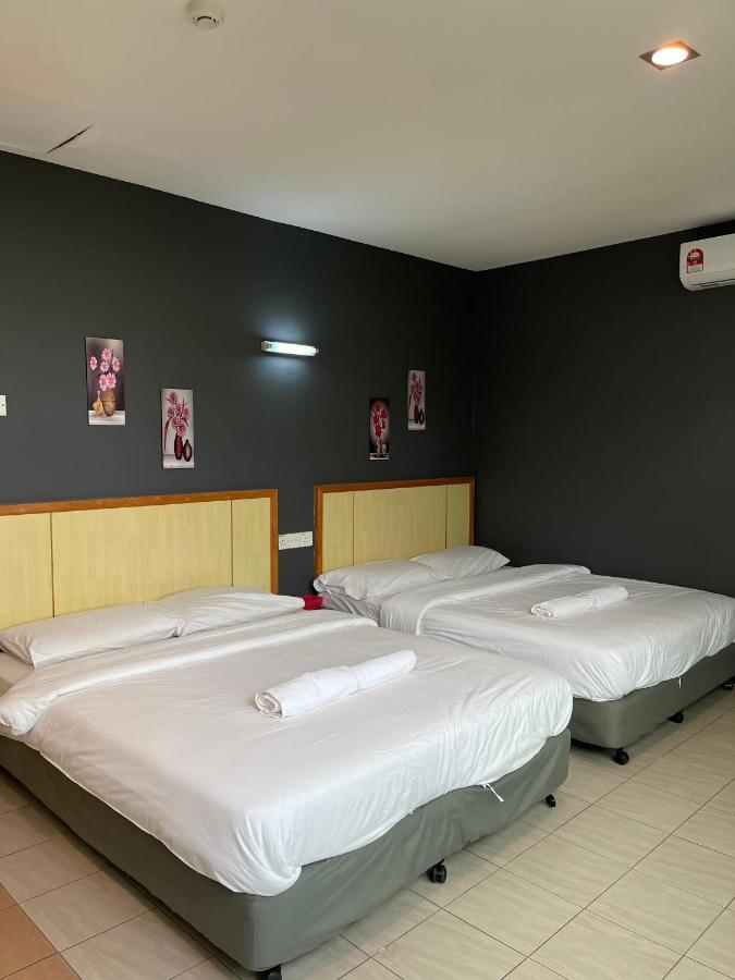 Fresh Hotel อิโปห์ ภายนอก รูปภาพ