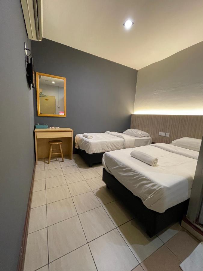 Fresh Hotel อิโปห์ ภายนอก รูปภาพ