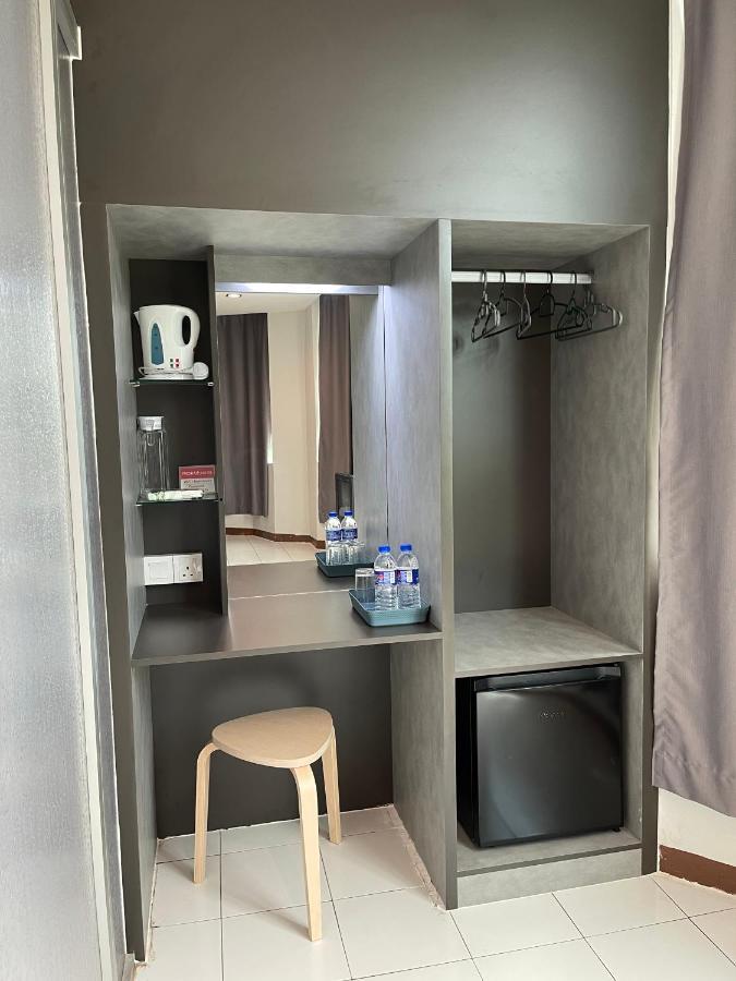 Fresh Hotel อิโปห์ ภายนอก รูปภาพ